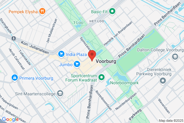 Bibliotheek Voorburg