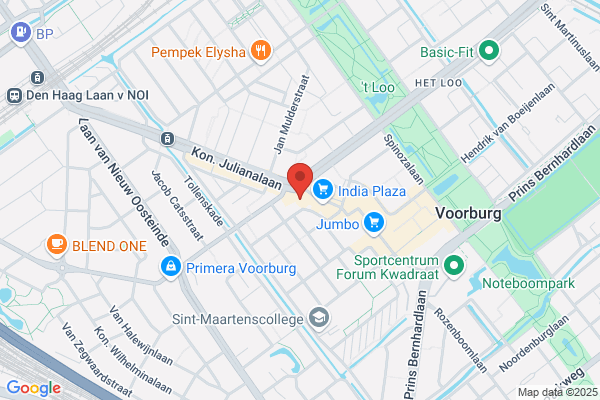 Breikorf, De