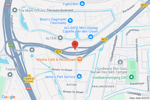 Castrol Nederland Bv