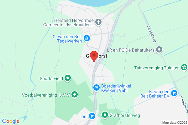 Grafhorst Bv, Drs A Van
