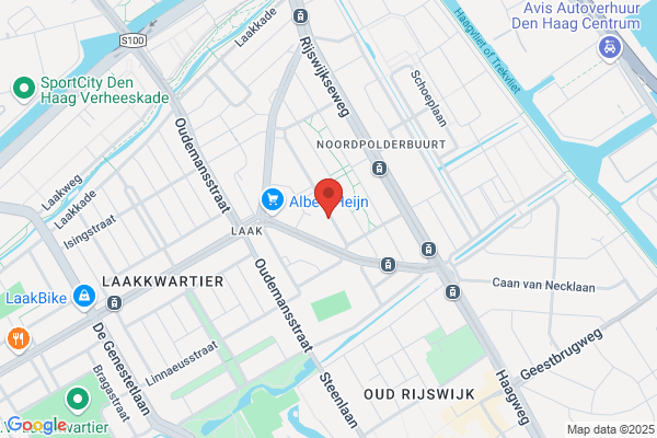 Hendriks Open Haarden