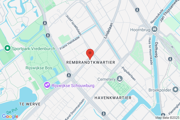 Postkantoor Lindelaan