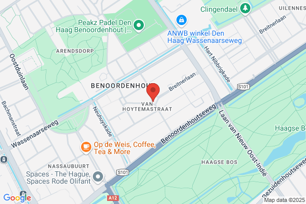 Postkantoor Van Hoytemastraat