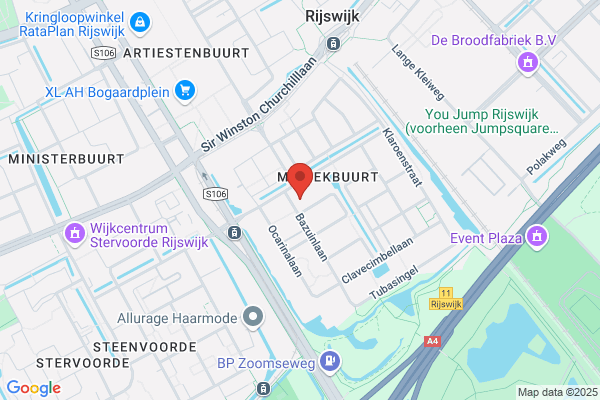 Postkantoor Waldhoornplein