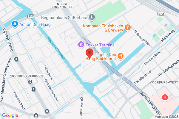 C Schouten Schoonmaakservice