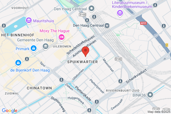 Schoorsteenvegerij Bezuidenhout