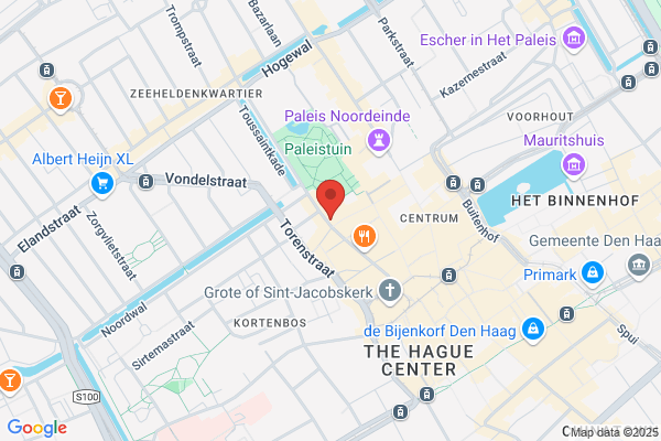 Sababa Den Haag