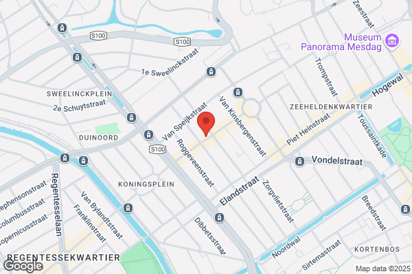 Dignita Den Haag - Prins Hendrik