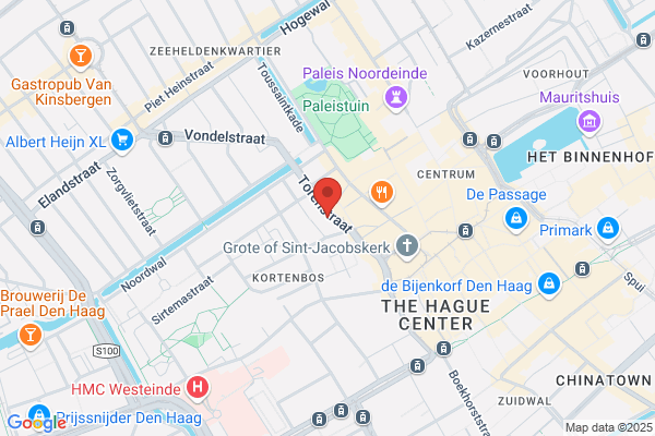 Domino's Pizza Den Haag Torenstraat