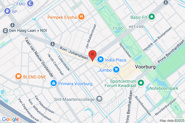 Domino's Pizza Voorburg