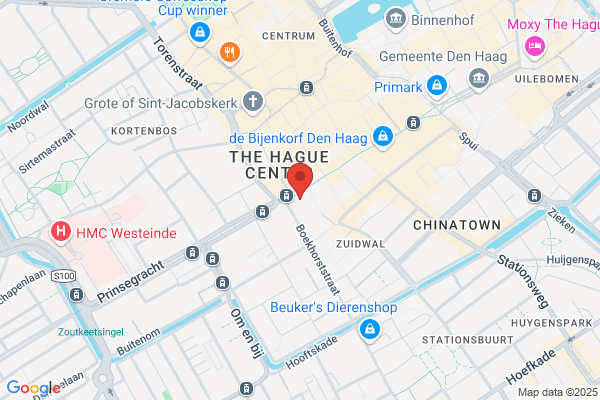 L'Osteria Den Haag