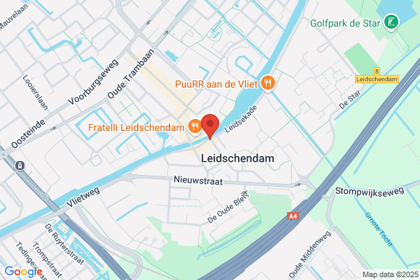 Poffertjes Expres Leidschendam