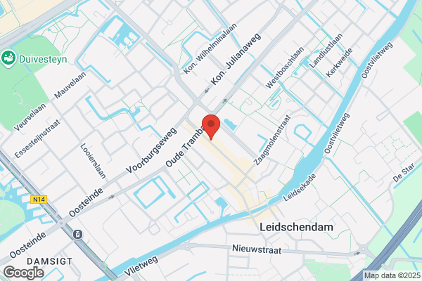 Verfhandel Van Laar Leidschendam
