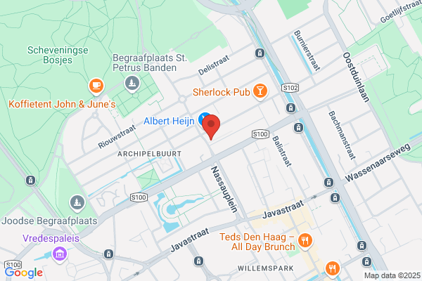 Laar Verfhandel Den Haag Van