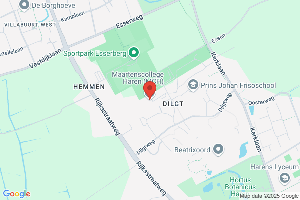 Maartenscollege, St