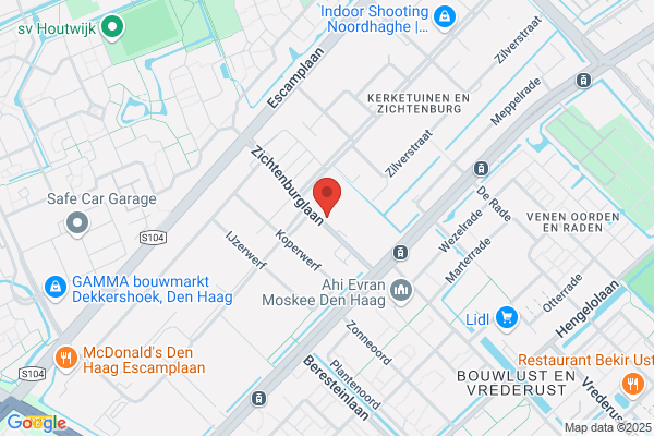 Haagbouw, Sticht