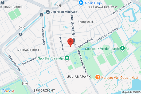 De Spoorzoeker
