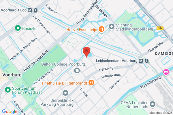 De Vijverhof