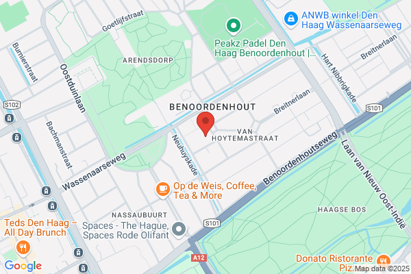 Maerlant Lyceum Afdeling Havo