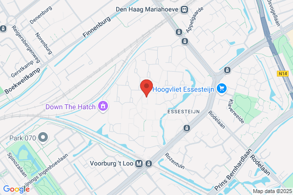 Voetverzorgingspraktyk Mies Vd Brand