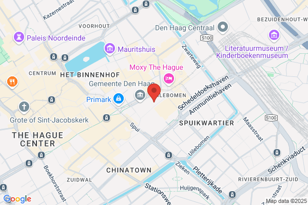 Primera Zwaan vd