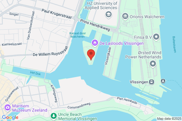 Zeeland Delta Cruising