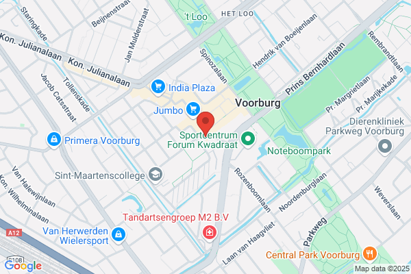 B & B Healthcare, locatie Voorburg