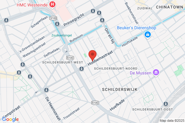 De Houtzagerij