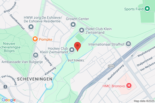 Sportpark Klein Zwitserland