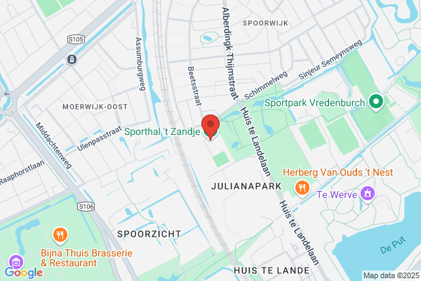 T Zandje