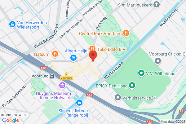 Hoogvliet Bv