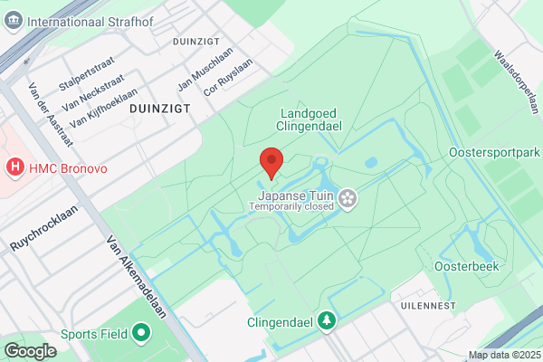 Dutch Park, The