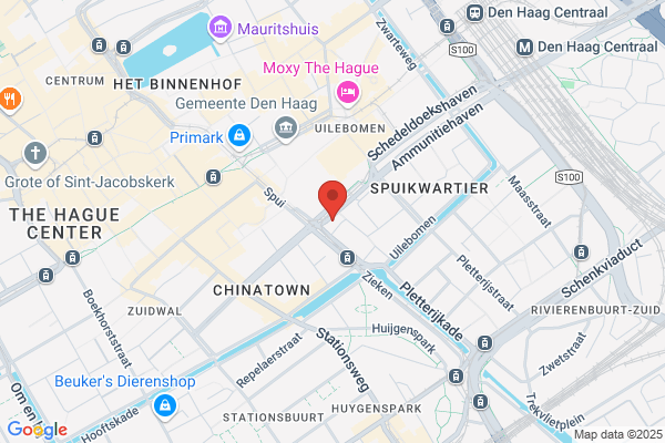 Mondzorg Centrum Den Haag