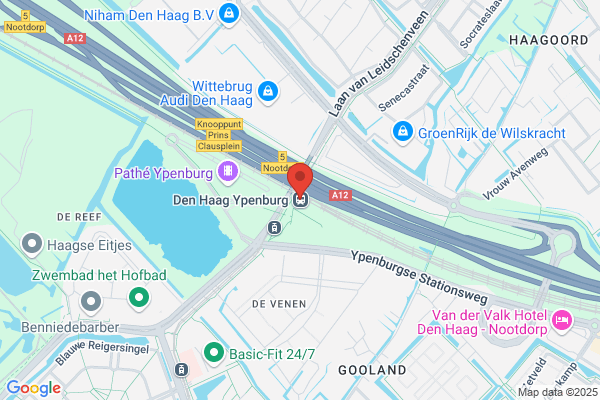 Station Den Haag-Ypenburg
