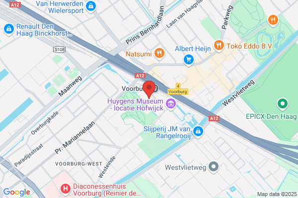 Station Voorburg