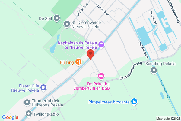 Hoveniersbedr A Woltjer