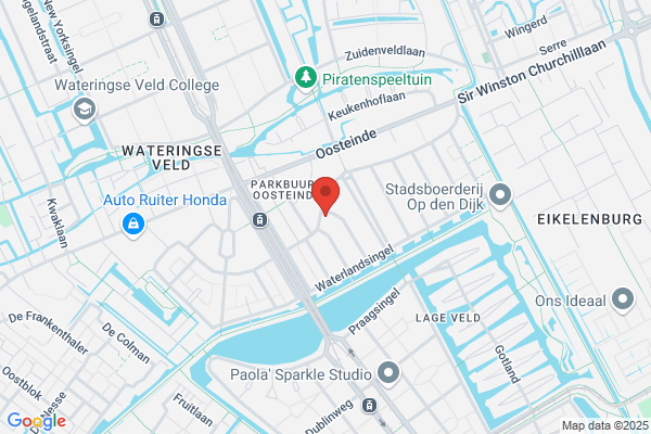 H P Tetteroo Wegenbouw Bv