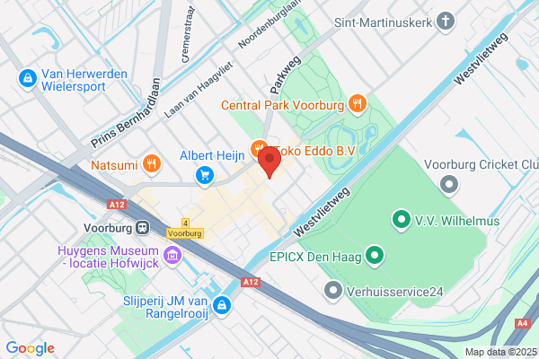 Job Centre Voorburg