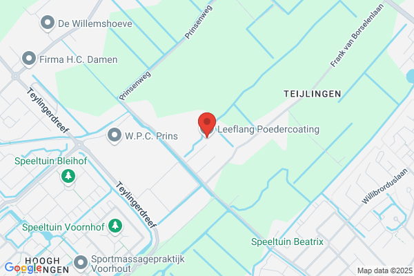 G W Greveling Bv