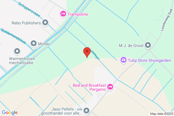P.B.A. Van Der Hulst Bv
