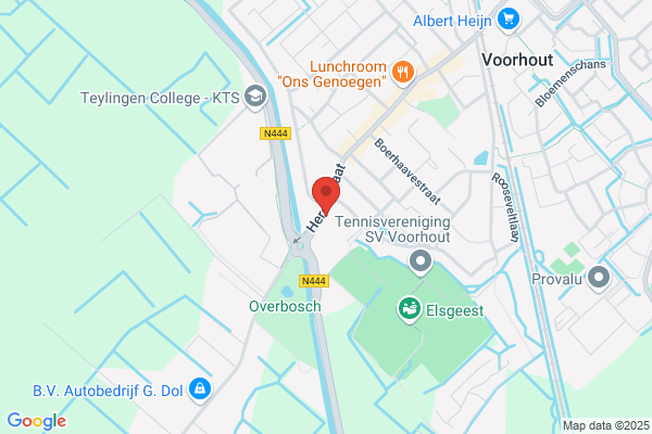 Van Der Zwet Registeraccountants