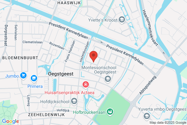 Raad Oegstgeest Cv