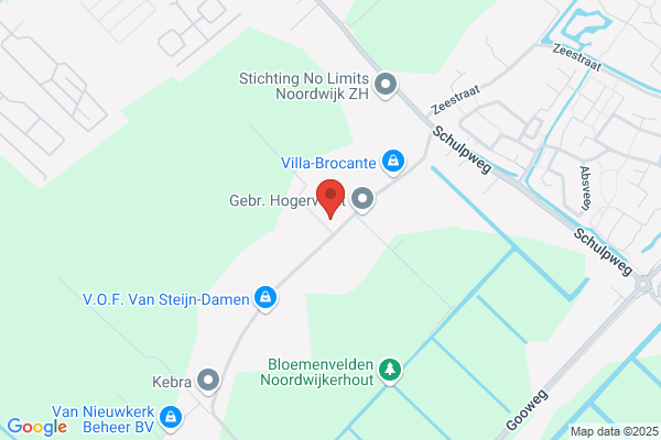 Ogtrop, Van