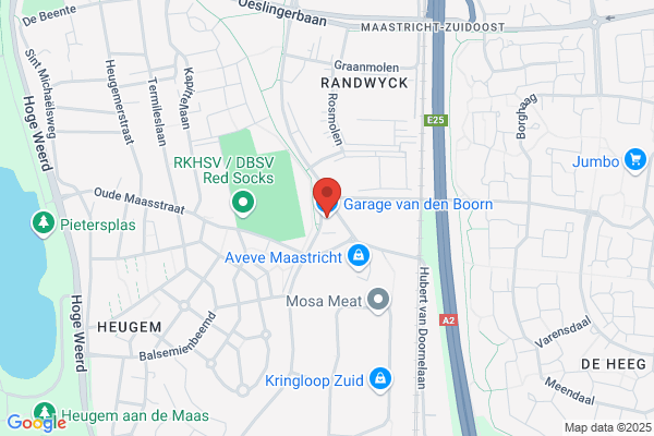 Boorn, Van Den
