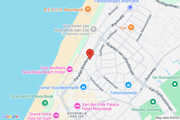 Aan Zee