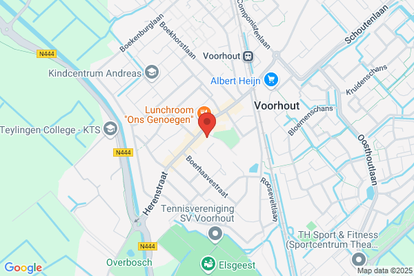 Huisartsenpraktijk N Roos en B A M E vd Berg-Stolk