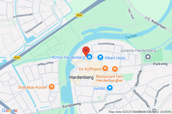 Voorzaat G A Van Der Steenhove, J J