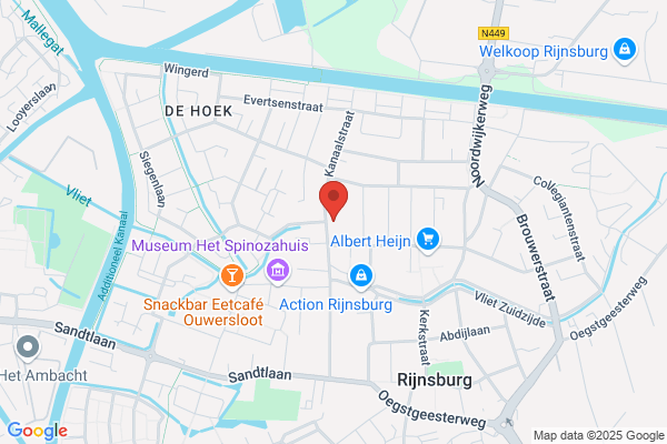 Huisartsenpraktijk Rapenburg
