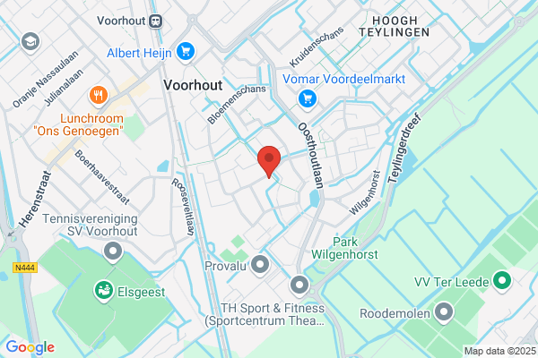 Peuterspeelzaal De Woezel