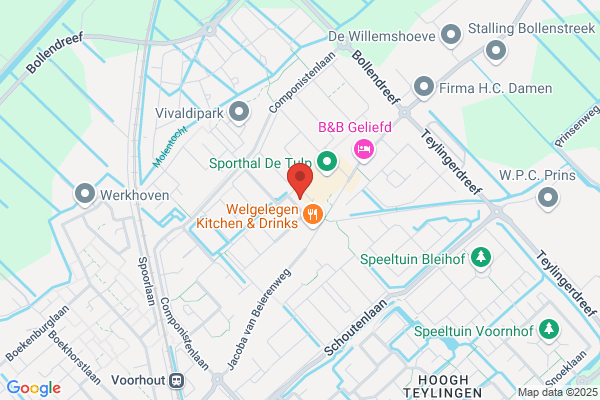 Peuterspeelzaal Het Poeltje